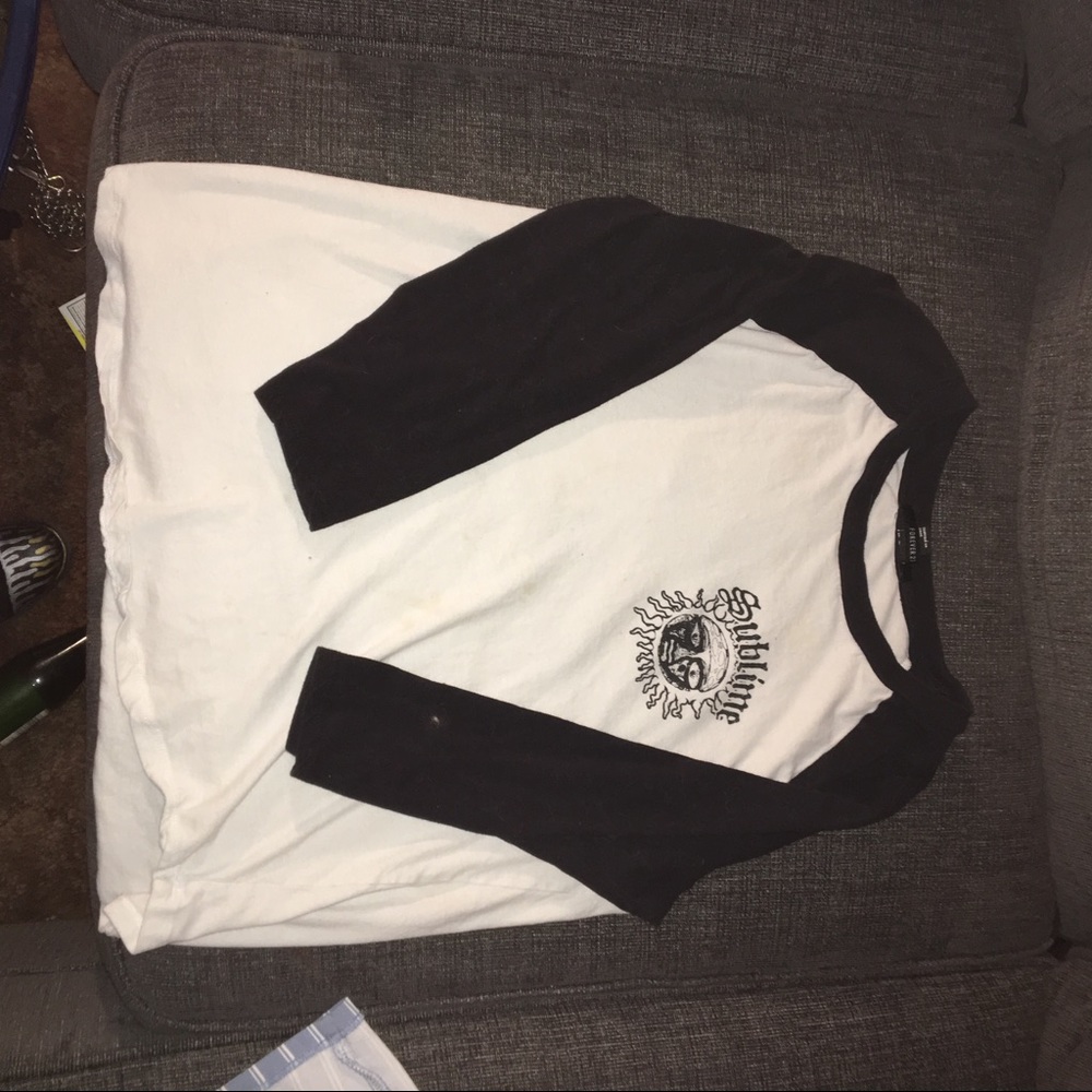 Sublime Baseball Tee